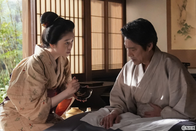 堤真一「ばけばけ」雨清水傳への思い「タエさん(北川景子)が心配で、死んでも死に切れん」