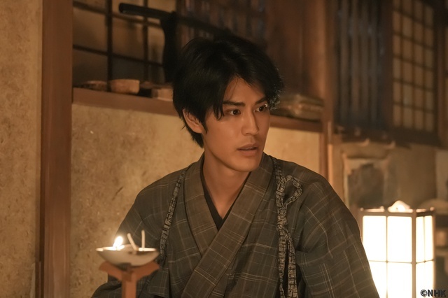寛一郎、朝ドラ「ばけばけ」で松野銀二郎役を好演! 初出演に「まさかと思いました」
