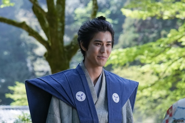 寛一郎、朝ドラ「ばけばけ」で松野銀二郎役を好演! 初出演に「まさかと思いました」