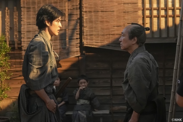 寛一郎、朝ドラ「ばけばけ」で松野銀二郎役を好演! 初出演に「まさかと思いました」