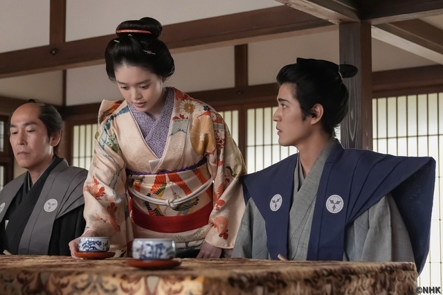 寛一郎、朝ドラ「ばけばけ」で松野銀二郎役を好演! 初出演に「まさかと思いました」
