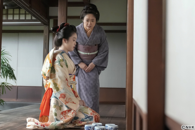 池脇千鶴、朝ドラ「ばけばけ」で演じる松野フミは「寛容さと抜けているところが魅力」