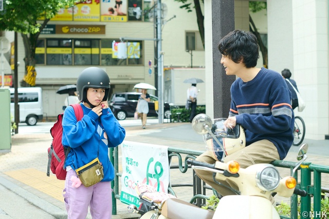 岡山天音、夜ドラ「ひらやすみ」で初主演 “生きる才能”を持つヒロトに共鳴