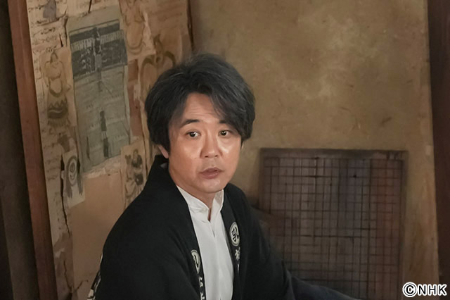 連続テレビ小説「ばけばけ」ふじきみつ彦インタビュー 松野司之介役の岡部たかし/連続テレビ小説「ばけばけ」ふじきみつ彦インタビュー