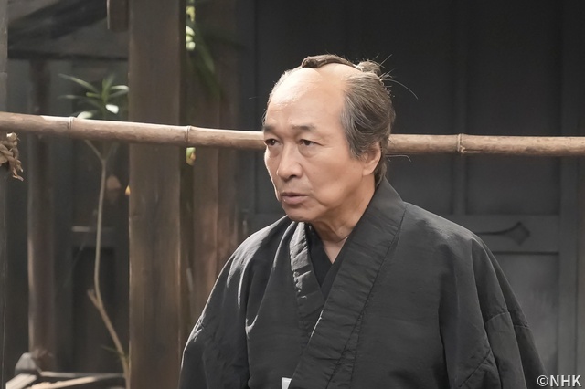 髙石あかりは「全身にパワーがある子」。小日向文世が語る「ばけばけ」松野家の祖父役