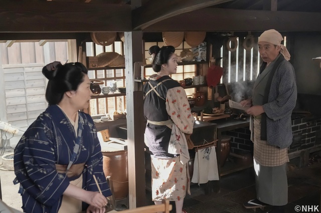 「おトキちゃん(髙石あかり)は、まるで自分の子」旅館の女将役・池谷のぶえが語る「ばけばけ」