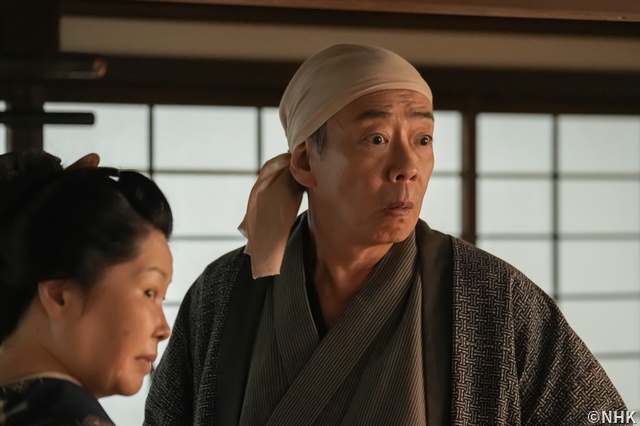 生瀬勝久、「ばけばけ」で花田旅館の主人・平太役「出雲ことばに苦戦」髙石あかりの体力を称賛