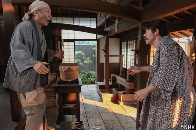 生瀬勝久、「ばけばけ」で花田旅館の主人・平太役「出雲ことばに苦戦」髙石あかりの体力を称賛