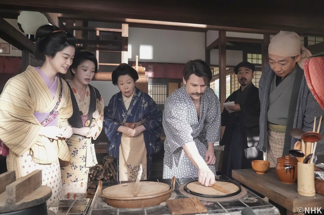 生瀬勝久、「ばけばけ」で花田旅館の主人・平太役「出雲ことばに苦戦」髙石あかりの体力を称賛