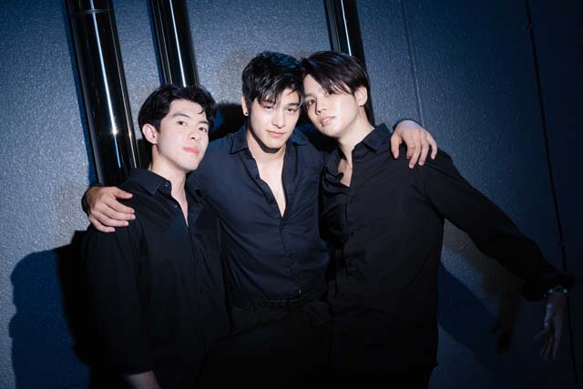 “タイに来たらいいと思う”だけじゃない！　NipponBoyz、「東京迷探偵Boyz」で見せる新たな顔