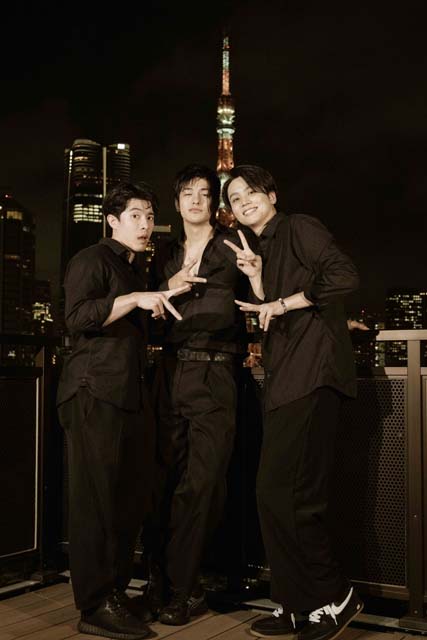 “タイに来たらいいと思う”だけじゃない！　NipponBoyz、「東京迷探偵Boyz」で見せる新たな顔