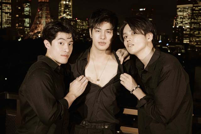 “タイに来たらいいと思う”だけじゃない！　NipponBoyz、「東京迷探偵Boyz」で見せる新たな顔