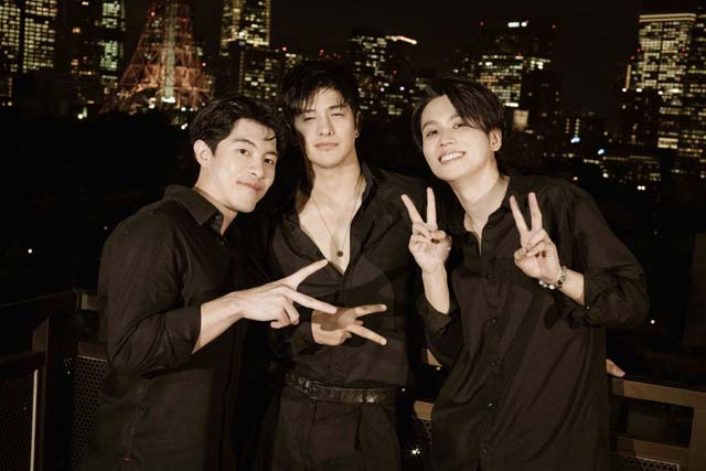 “タイに来たらいいと思う”だけじゃない！　NipponBoyz、「東京迷探偵Boyz」で見せる新たな顔