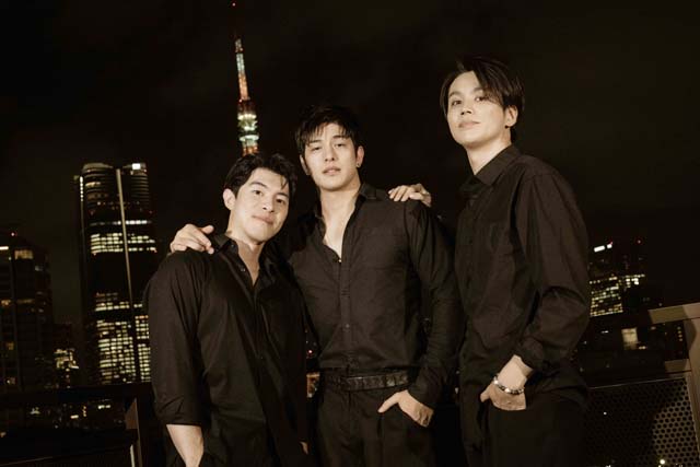 “タイに来たらいいと思う”だけじゃない！　NipponBoyz、「東京迷探偵Boyz」で見せる新たな顔