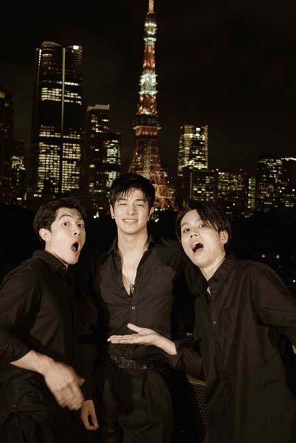 “タイに来たらいいと思う”だけじゃない！　NipponBoyz、「東京迷探偵Boyz」で見せる新たな顔