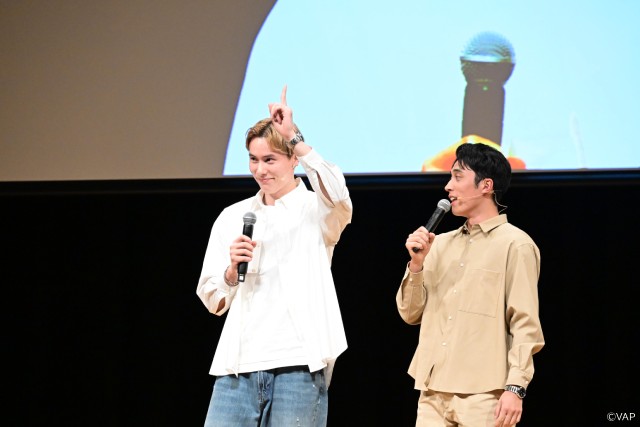 「髙橋藍のオフになにする？」兄弟愛さく裂のイベントにファン大興奮！
