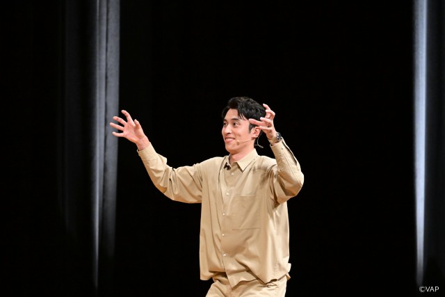 「髙橋藍のオフになにする？」兄弟愛さく裂のイベントにファン大興奮！