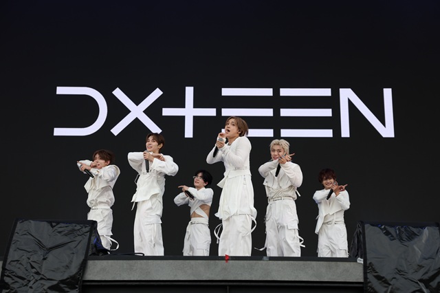 JO1、INI、DXTEEN、ME:I、IS:SUEが大阪・関西万博で「LAPONE DAY in EXPO -」を開催