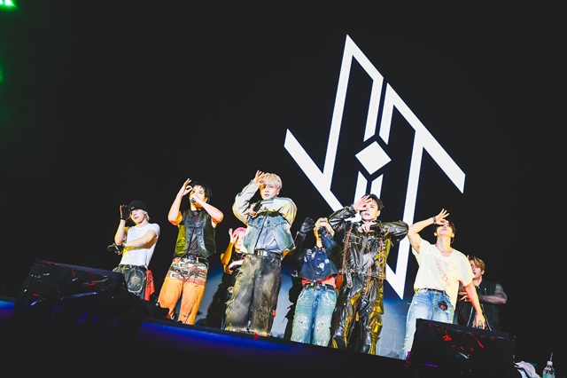 JO1、INI、DXTEEN、ME:I、IS:SUEが大阪・関西万博で「LAPONE DAY in EXPO -」を開催