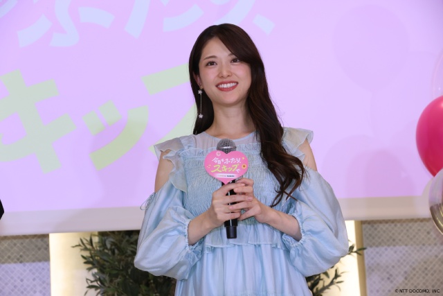 「今日もふたり、スキップで」松村沙友理&白洲迅が夫婦さながらのほっこりトーク