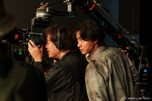 山﨑賢人&土屋太鳳「今際の国のアリス3」迫力シーンのメーキング映像解禁!