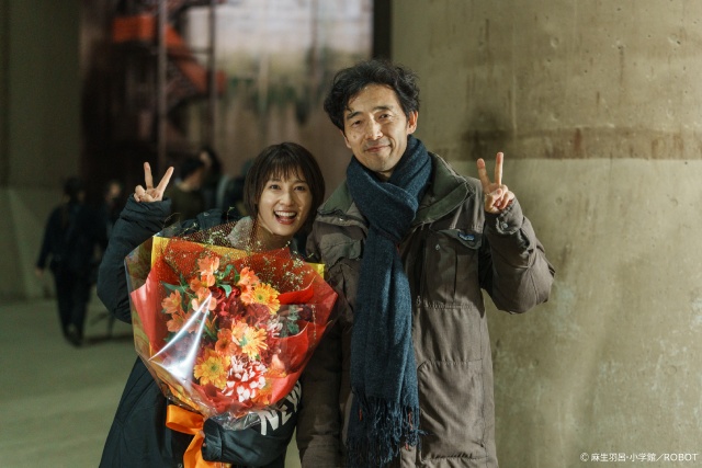 山﨑賢人&土屋太鳳「今際の国のアリス3」迫力シーンのメーキング映像解禁!