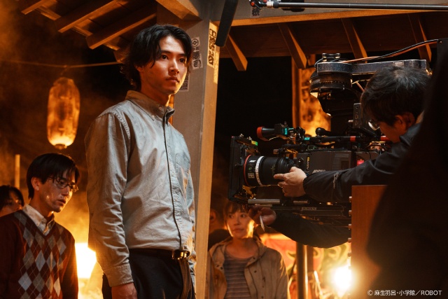 山﨑賢人&土屋太鳳「今際の国のアリス3」迫力シーンのメーキング映像解禁!