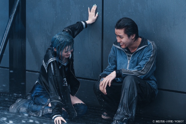 山﨑賢人&土屋太鳳「今際の国のアリス3」迫力シーンのメーキング映像解禁!