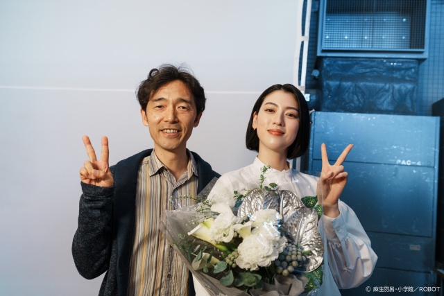山﨑賢人&土屋太鳳「今際の国のアリス3」迫力シーンのメーキング映像解禁!