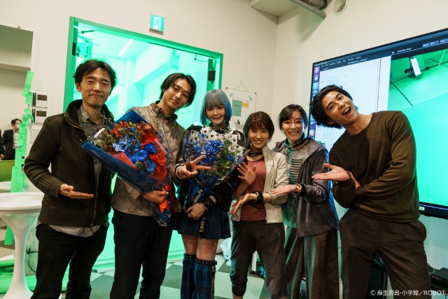 山﨑賢人&土屋太鳳「今際の国のアリス3」迫力シーンのメーキング映像解禁!