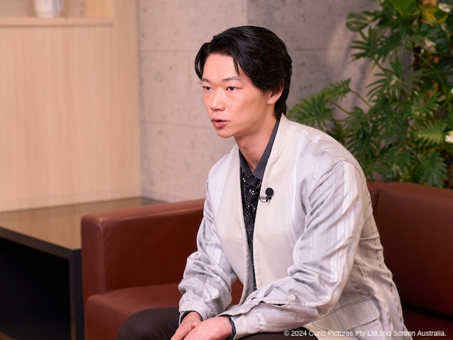 笠松将が国内外での活動を通して感じたこととは? 「奥のほそ道」の撮影を振り返る