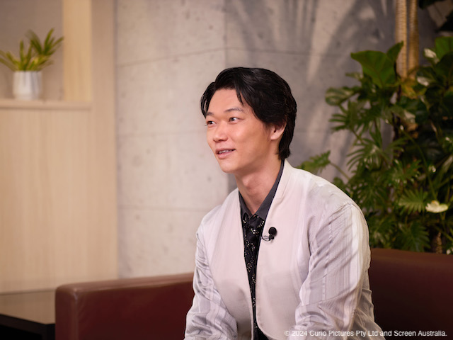 笠松将が国内外での活動を通して感じたこととは? 「奥のほそ道」の撮影を振り返る