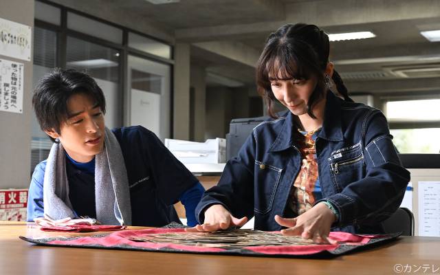 塩野瑛久&月城かなとが明かす! 「終幕のロンド」TVer限定スピンオフドラマの魅力