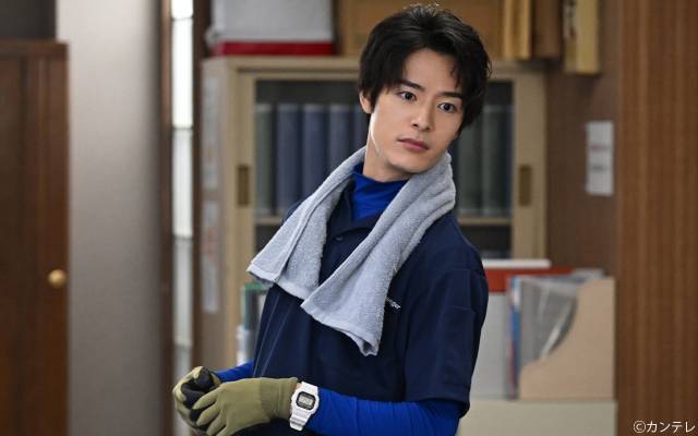 塩野瑛久&月城かなとが明かす! 「終幕のロンド」TVer限定スピンオフドラマの魅力