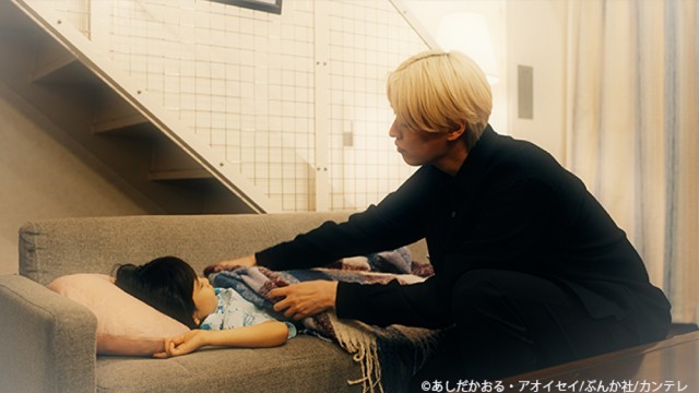 「娘の命を奪ったヤツを殺すのは罪ですか?」白岩瑠姫主演のスピンオフが配信開始