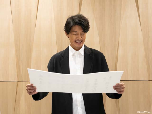 「MISS KING」元棋士役の藤木直人にアマ初段免状授与。続編への期待もちらり