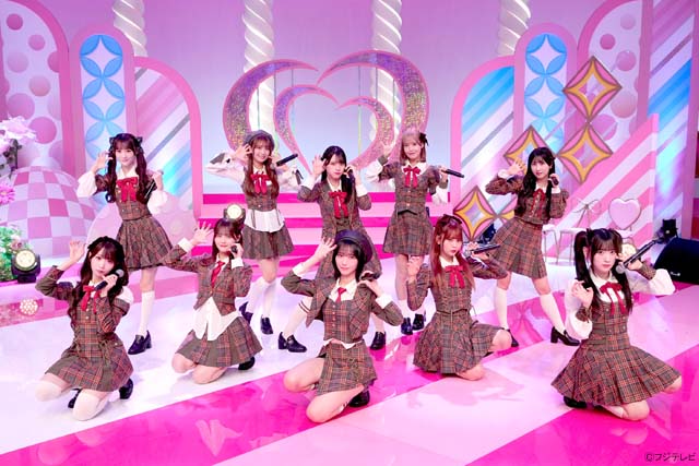 =LOVEの地上波冠バラエティーが配信! 未公開映像付きFOD版も登場