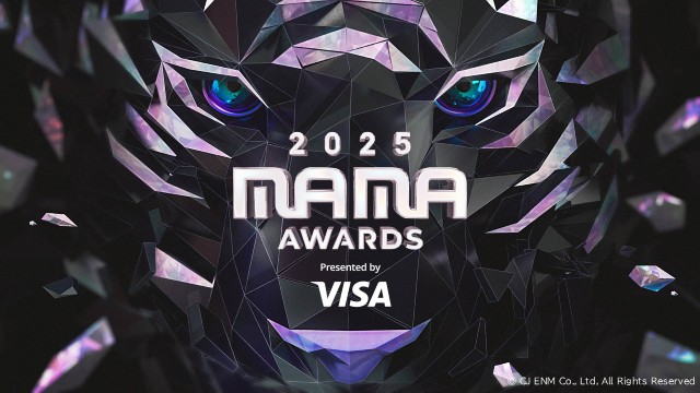 K-POP「2025 MAMA AWARDS」レッドカーペット&授賞式をTELASAで生配信
