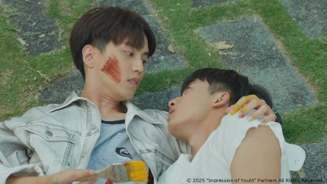 台湾の青春BLドラマ「印象 青春 Impression of Youth」がFODで見放題配信