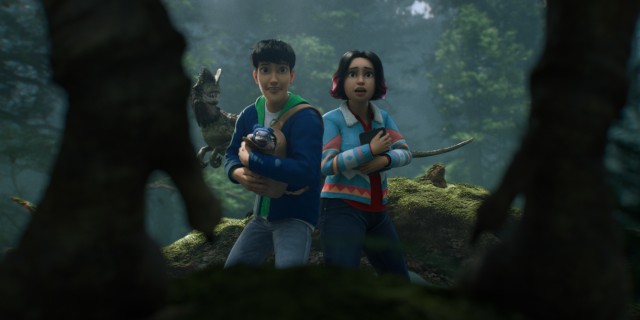 岡田准一主演「イクサガミ」、「ストレンジャー・シングス」が登場【Netflix11月新着作品】