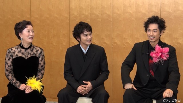 大泉洋ら「ちょっとだけエスパー」豪華キャストが撮影裏話&ロケの思い出をぶっちゃける!