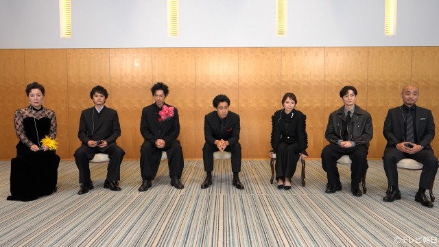大泉洋ら「ちょっとだけエスパー」豪華キャストが撮影裏話&ロケの思い出をぶっちゃける!