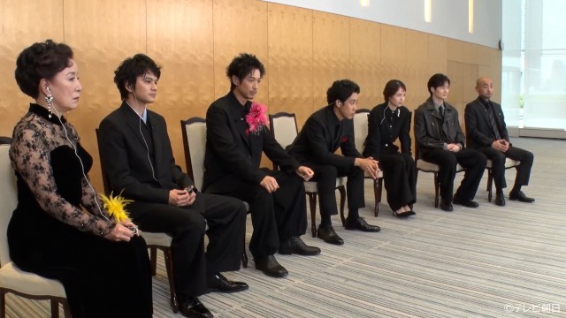 大泉洋ら「ちょっとだけエスパー」豪華キャストが撮影裏話&ロケの思い出をぶっちゃける!