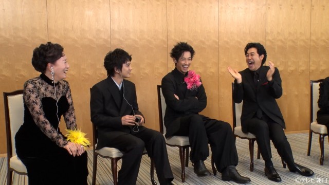 大泉洋ら「ちょっとだけエスパー」豪華キャストが撮影裏話&ロケの思い出をぶっちゃける!