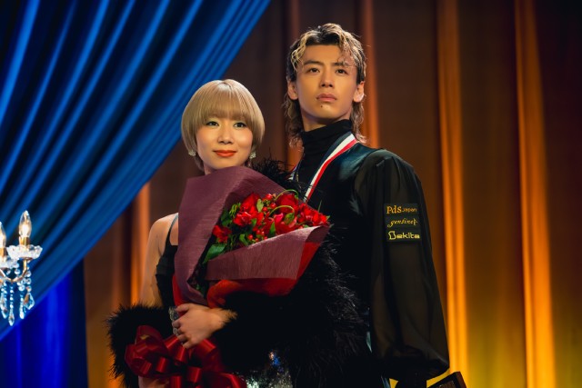 竹内涼真×町田啓太「10DANCE」が12月18日配信決定！　土居志央梨、石井杏奈の出演も発表