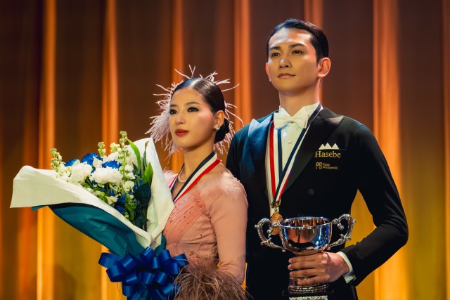 竹内涼真×町田啓太「10DANCE」が12月18日配信決定！　土居志央梨、石井杏奈の出演も発表