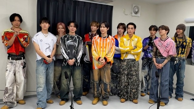 JO1、INIらが集結した大阪・関西万博LAPONEライブの裏側をLeminoで独占配信