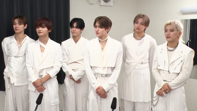 JO1、INIらが集結した大阪・関西万博LAPONEライブの裏側をLeminoで独占配信