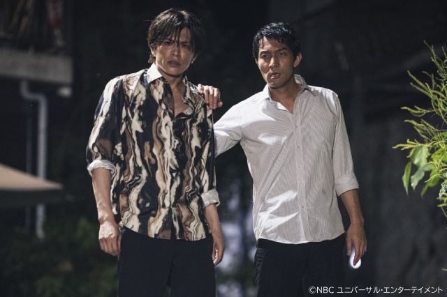 山本裕典×北代高士「CONNECT 覇者への道」最新章。激熱コメントが到着!