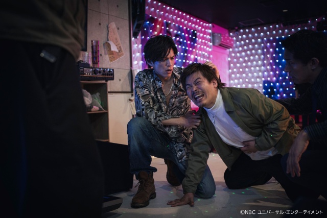 山本裕典×北代高士「CONNECT 覇者への道」最新章。激熱コメントが到着!